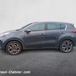 Kia Sportage Sportage 1.6 CRDi 136ch MHEV DCT7 4x2 GT Line Premium Carcassonne