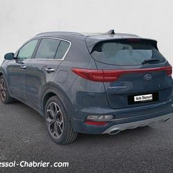 Kia Sportage Sportage 1.6 CRDi 136ch MHEV DCT7 4x2 GT Line Premium Carcassonne