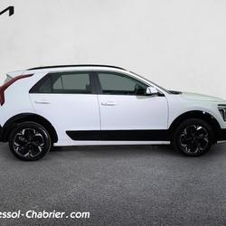 Kia Niro Niro EV Electrique 204 ch Motion Perpignan