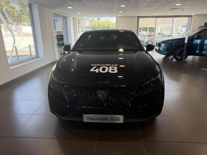 Peugeot 408 - 408 Hybrid 145 e-DCS6 GT - 38 500 €