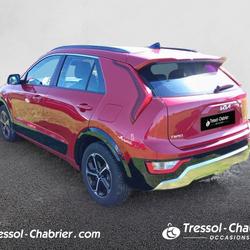 Kia Niro Niro 1.6 GDi 129 ch HEV DCT6 Active Business Muret
