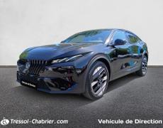 Peugeot 408 Naves