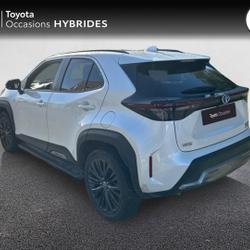 Toyota Yaris Cross 116h Trail + marchepieds MY22 occasion - Quimper - photo 2/43
