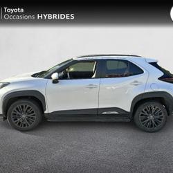 Toyota Yaris Cross 116h Trail + marchepieds MY22 occasion - Quimper - photo 3/43