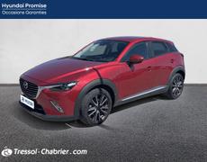 Mazda CX-3 - CX-3 2.0L Skyactiv-G 120 4x2 Signature - 15 990 €