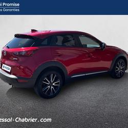 Mazda CX-3 CX-3 2.0L Skyactiv-G 120 4x2 BVA6 Signature Castelnau-le-Lez