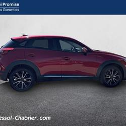 Mazda CX-3 CX-3 2.0L Skyactiv-G 120 4x2 BVA6 Signature Castelnau-le-Lez