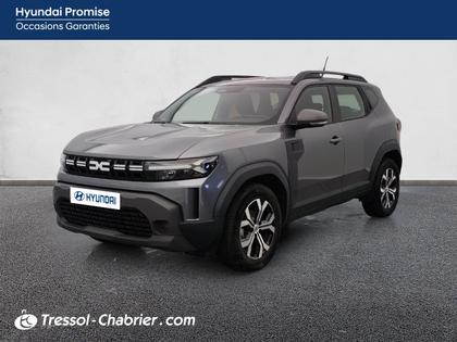 Dacia Duster - Duster TCe 130 4x2 Expression - 21 690 €