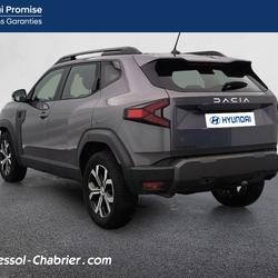 Dacia Duster Duster TCe 130 4x2 Expression B&eacute;ziers