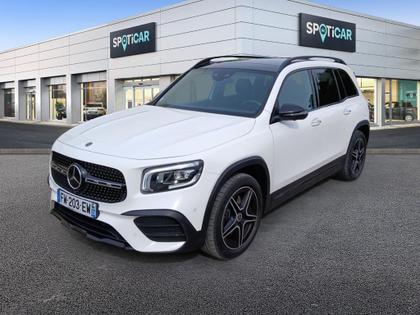 Mercedes GLB - GLB 250 8G-DCT 4Matic AMG Line Launch Edition - 34 790 €