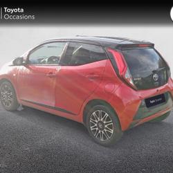 Toyota Aygo 1.0 VVT-i 72ch x-clusiv 5p MY20 occasion - Quimper - photo 2/36