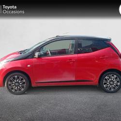 Toyota Aygo 1.0 VVT-i 72ch x-clusiv 5p MY20 occasion - Quimper - photo 3/36