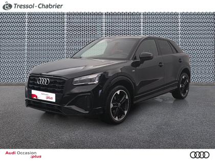 Audi Q2 - Q2 35 TFSI 150 S tronic 7 S line Plus - 29 699 €