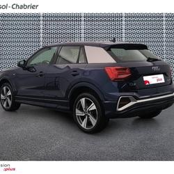 Audi Q2 Q2 35 TFSI 150 S tronic 7 Advanced B&eacute;ziers