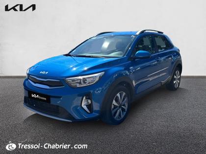 Kia Stonic - Stonic 1.0 T-GDi 100 ch BVM6 Motion - 18 370 €