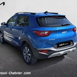 Kia Stonic Stonic 1.0 T-GDi 100 ch BVM6 Motion Albi