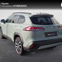 Toyota Corolla CROSS 1.8 Hybrid 140HP Design occasion - Quimper - photo 2/34