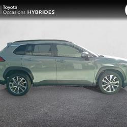 Toyota Corolla CROSS 1.8 Hybrid 140HP Design occasion - Quimper - photo 3/34