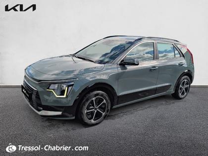 Kia Niro - Niro 1.6 GDi 129 ch HEV DCT6 Active Business - 26 990 €