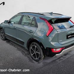 Kia Niro Niro 1.6 GDi 129 ch HEV DCT6 Active Business Albi