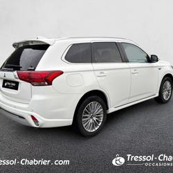 Mitsubishi Outlander Outlander 2.4l PHEV Twin Motor 4WD Instyle Toulouse
