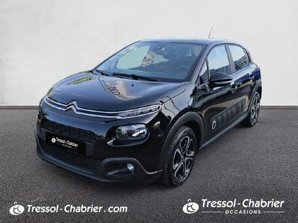 Citroen C3 - C3 PureTech 82 S&S BVM5 Shine - 8 490 €