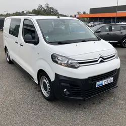 Citroen Jumpy M 2.0 BLUEHDI 150CH CABINE APPROFONDIE BUSINESS S&S occasion - Saint-Saturnin - photo 3/25