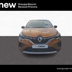 Renault Captur 1.6 E-Tech hybride 145ch Intens -21 Provins