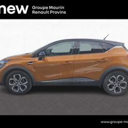 Renault Captur 1.6 E-Tech hybride 145ch Intens -21 Provins