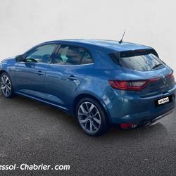 Renault Megane 4 M&eacute;gane IV Berline dCi 110 Energy EDC Intens L&eacute;zignan-Corbi&egrave;res