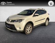 Toyota RAV4 Concarneau