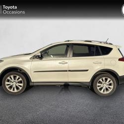 Toyota RAV4 150 D-4D Lounge AWD occasion - Concarneau - photo 3/24