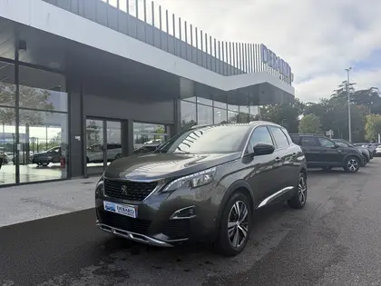 Peugeot 3008 - 1.5 BLUEHDI 130CH E6.C GT LINE S&S EAT8 - 19 290 €