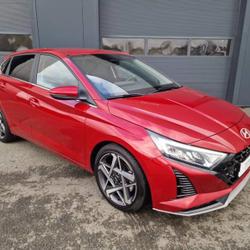 Hyundai i20 1.0 T-GDi 100ch Creative DCT-7 Tr&eacute;gueux