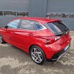 Hyundai i20 1.0 T-GDi 100ch Creative DCT-7 Tr&eacute;gueux