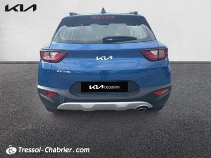 Kia Stonic - Stonic 1.0 T-GDi 100 ch BVM6 Active - 18 200 €