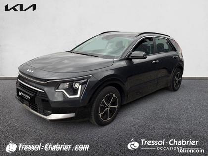 Kia Niro - Niro 1.6 GDi 129 ch HEV DCT6 Active Business - 27 690 €