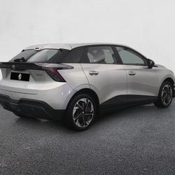 MG MG4 MG4 Electric 51kWh - 125 kW 2WD Standard Lattes