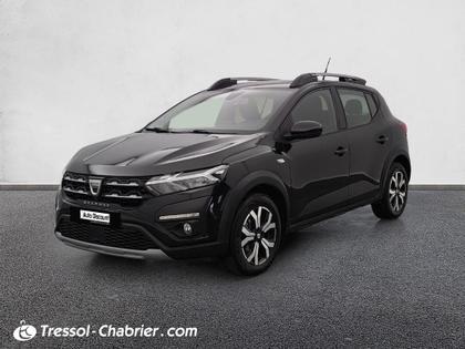 Dacia Sandero - Sandero TCe 90 - 22 Stepway Confort - 10 790 €