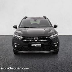 Dacia Sandero Sandero TCe 90 - 22 Stepway Confort B&eacute;ziers