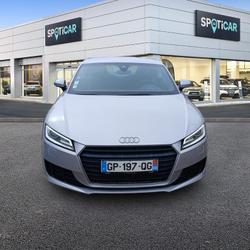 Audi TT TT Coup&eacute; 2.0 TFSI 230 S line Mauguio