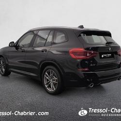 BMW X3 X3 xDrive20d 190ch BVA8 M Sport B&eacute;ziers