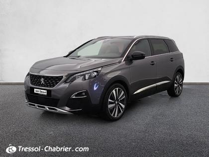 Peugeot 5008 - 5008 BlueHDi 180ch S&S EAT8 Allure Business - 20 499 €
