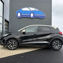 Renault Captur 1.5 DCI 90CH STOP&START ENERGY INTENS ECO&sup2; occasion - Trignac - photo 2/23