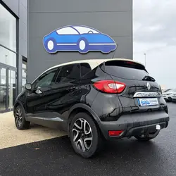 Renault Captur 1.5 DCI 90CH STOP&START ENERGY INTENS ECO&sup2; occasion - Trignac - photo 3/23