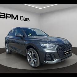 Audi Q5 40 TDI Mild Hybrid 204ch S line quattro S tronic 7 Orl&eacute;ans