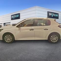 Peugeot 208 208 BLUEHDI 100 S&S BVM6 ACTIVE BUSINESS R Montpellier