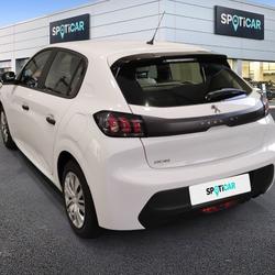 Peugeot 208 208 BLUEHDI 100 S&S BVM6 ACTIVE BUSINESS R Montpellier
