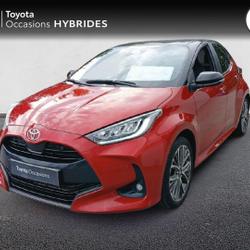 Toyota Yaris 116h Collection 5p MC24 occasion - Carhaix-Plouguer - photo 3/37