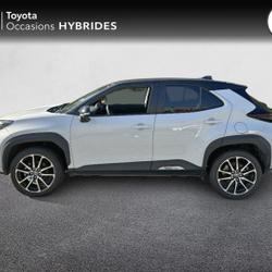 Toyota Yaris Cross 116h GR Sport MY22 occasion - Quimper - photo 3/43